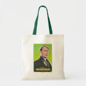 Gellert Grindelwald Character Graphic Tote Bag (Voorkant)