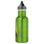 Gellert Grindelwald Character Graphic Waterfles (Rechts)