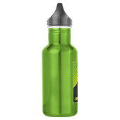 Gellert Grindelwald Character Graphic Waterfles (Links)