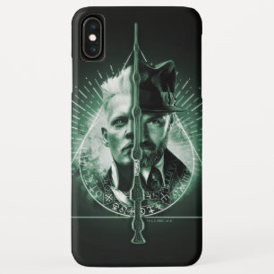 GELLERT GRINDELWALD™ tegenover Dumbledore Case-Mate iPhone Case
