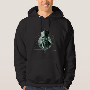 GELLERT GRINDELWALD™ tegenover Dumbledore Hoodie