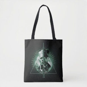 GELLERT GRINDELWALD™ tegenover Dumbledore Tote Bag
