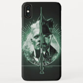 GELLERT GRINDELWALD™ versus Dumbledore Case-Mate iPhone Case (Achterkant)