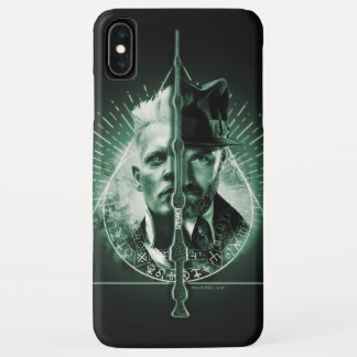 GELLERT GRINDELWALD™ versus Dumbledore Case-Mate iPhone Case