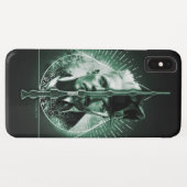 GELLERT GRINDELWALD™ versus Dumbledore Case-Mate iPhone Case (Achterkant (horizontaal))