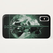 GELLERT GRINDELWALD™ versus Dumbledore Case-Mate iPhone Case (Achterkant (horizontaal))