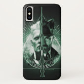 GELLERT GRINDELWALD™ versus Dumbledore Case-Mate iPhone Case (Achterkant)
