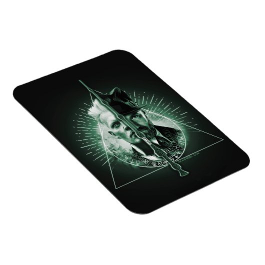 GELLERT GRINDELWALD™ versus Dumbledore Magneet (Rechterzijde)