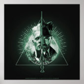 GELLERT GRINDELWALD™ versus Dumbledore Poster (Voorkant)