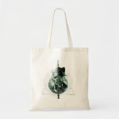 GELLERT GRINDELWALD™ versus Dumbledore Tote Bag (Voorkant)