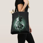 GELLERT GRINDELWALD™ versus Dumbledore Tote Bag (Dichtbij)