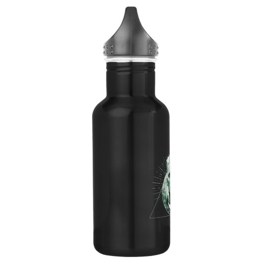 GELLERT GRINDELWALD™ versus Dumbledore Waterfles (Links)