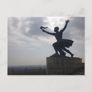 Gellert Hill Briefkaart