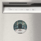 Gellért Thermal Bath - Boedapest - Hongarije Magneet (Insitu (Vaatwasser))