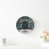 Gellért Thermal Bath - Boedapest - Hongarije Ronde Klok (Huis)