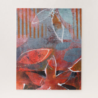 Gelli-Bord 011 Legpuzzel