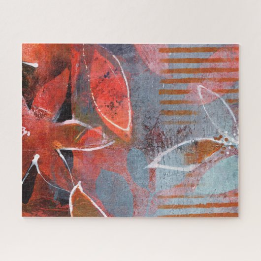 Gelli-Bord 011 Legpuzzel (Horizontaal)