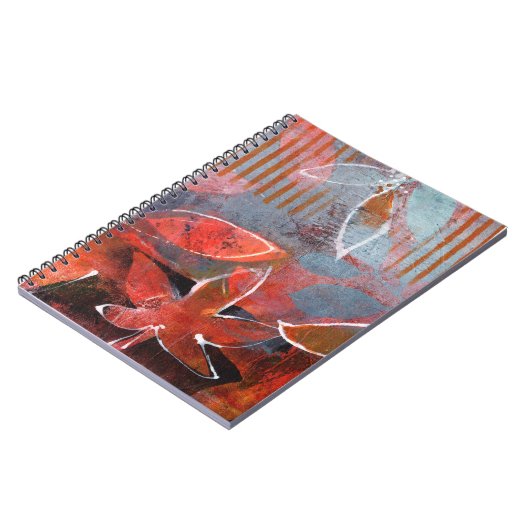 Gelli-Bord 011 Notitieboek (Linkerzijde)