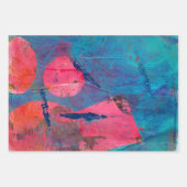 Gelli Print Wrapping Papier Set Inpakpapier Vel (Voorkant 3)