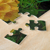 Gellow Ginger Thomas Virgin Islands Flowers Legpuzzel (Zijkant)