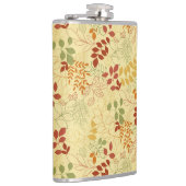 GELLOW GREEN RED ORANJE AUTUMN LEAVES HEUPFLES (Rechts)