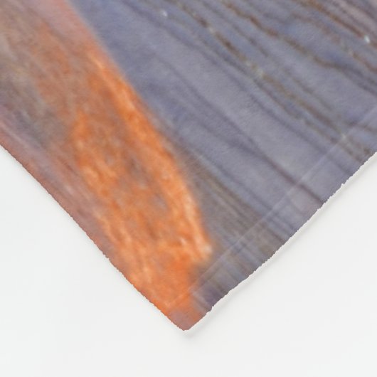 Gellowstone Grand Prismatic Hot Spring - Aanpassen Fleece Deken (Hoek)