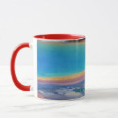 Gellowstone Grand Prismatic Hot Spring - Aanpassen Mok (Links)