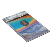 Gellowstone Grand Prismatic Hot Spring - Aanpassen Notitieboek (Rechterzijde)