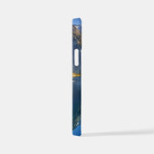 Gelmersee Guttannen Zwitserland iPhone Hoesje (Rechterkant)