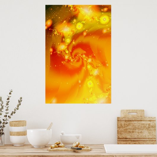 Gelo 2 poster (Keuken)