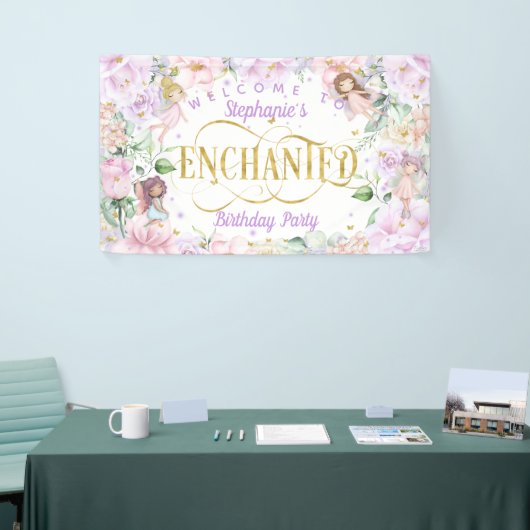 Gelokaliseerde feestdag voor de tuin van de sproei spandoek (Beurs)