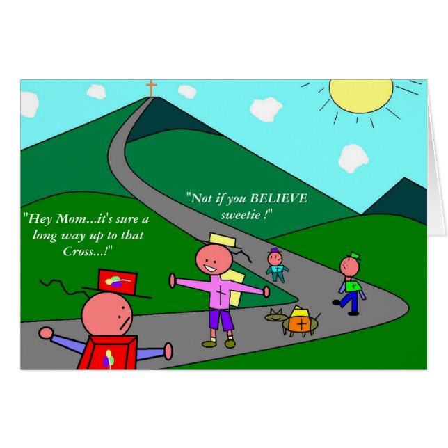 GELOOF (Voorkant Horizontaal)