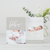 GELOOF (Staand voorkant)