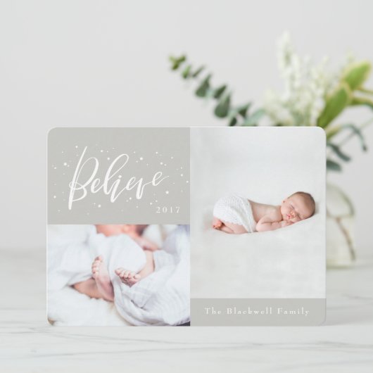 GELOOF (Staand voorkant)