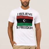 Geloof 1 t-shirt (Voorkant)