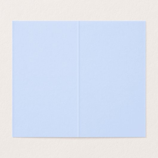 GELOOF <3 FAERIES MINI CARDS VISITEKAARTJE (Binnenkant ongevouwen)