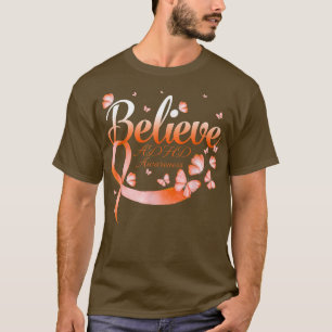 Geloof ADHD Awareness Butterfly 465 T-shirt
