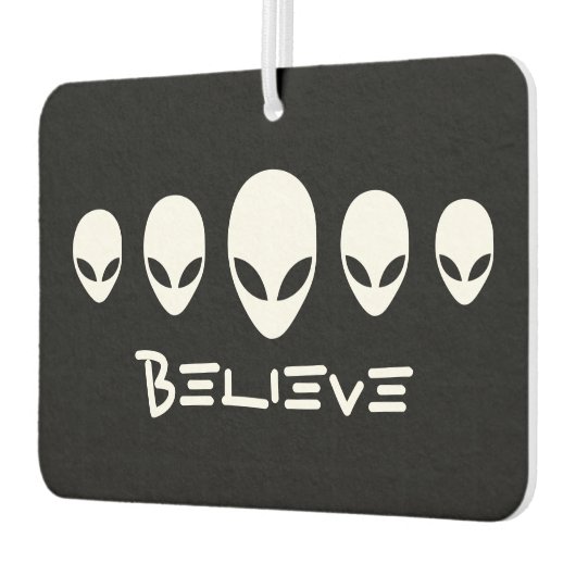 Geloof Aliens Luchtverfrisser (Links)