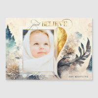 Geloof alleen maar de artistieke Waterverf Floral 