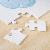 Geloof alleen maar Unicorn Legpuzzel (Zijkant)