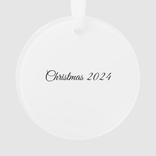 Geloof als Maria Ornament (achterkant)