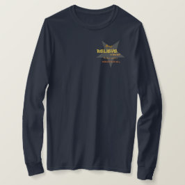 Geloof altijd in jezelf | Inspirerend Shirt