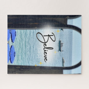Geloof Amalfi kust Italië puzzel