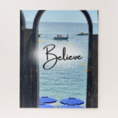 Geloof Amalfi kust Italië puzzel Legpuzzel (Verticaal)