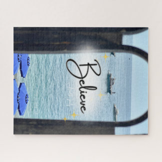 Geloof Amalfi kust Italië puzzel Legpuzzel