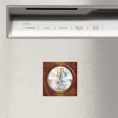 Geloof Angels Magnet (Insitu (Vaatwasser))