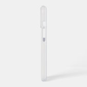 "Geloof beweegt markten" telefoonhoesje iPhone 16 Hoesje (Linkerkant)