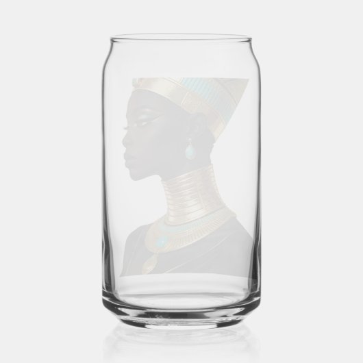 Geloof Blikvorm Glas (Voorkant)