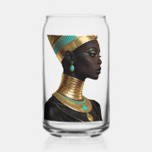 Geloof Blikvorm Glas (Achterkant)