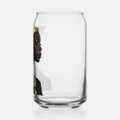 Geloof Blikvorm Glas (Rechts)